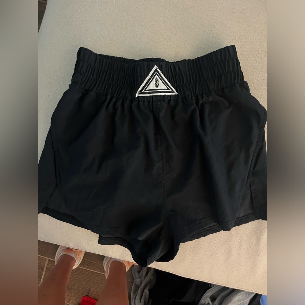 FP Movement by Free People Black Athletic Shorts